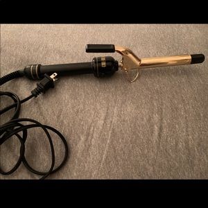 Hot Shot Tools 1/2 Inch Curling Iron